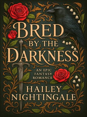 cover image of Bred by the Darkness
